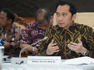 Puji Prabowo Bolehkan Pengecer Jual Gas 3 Kg Lagi, Ibas: Tak Ada Keresahan Puji Prabowo Bolehkan Pengecer Jual Gas 3 Kg Lagi, Ibas: Tak Ada Keresahan