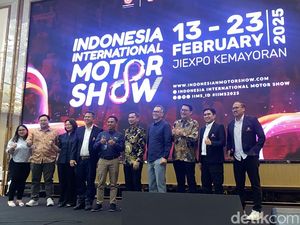Daftar Peserta IIMS 2025: 31 Merek Ikutan, Lebih dari 10 Produk Baru Muncul Daftar Peserta IIMS 2025: 31 Merek Ikutan, Lebih dari 10 Produk Baru Muncul