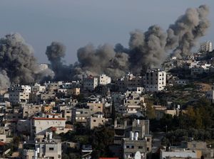 Nama Wilayah di Palestina Ini Diganti Jadi Yudea dan Samaria, Begini Sejarahnya Nama Wilayah di Palestina Ini Diganti Jadi Yudea dan Samaria, Begini Sejarahnya