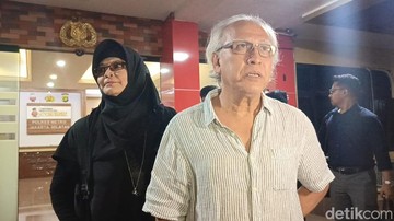 Iwan Fals dan Istri Jalani Pemeriksaan di Polres Jakarta Selatan, Kasus Apa?