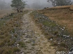Jembatan Termanu Putus, Pemkab Kupang Siapkan Jalur Alternatif Jembatan Termanu Putus, Pemkab Kupang Siapkan Jalur Alternatif