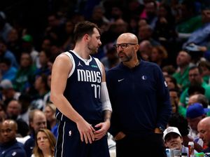 Jason Kidd pun Plonga-plongo Lihat Doncic Dilepas ke Lakers Jason Kidd pun Plonga-plongo Lihat Doncic Dilepas ke Lakers