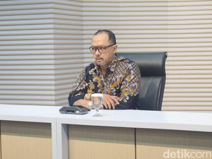 KPK Komentari Sentilan PDIP soal Hakim Praperadilan Hasto Kini Jadi Tersangka KPK Komentari Sentilan PDIP soal Hakim Praperadilan Hasto Kini Jadi Tersangka