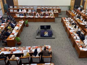 Dipotong Rp 71 Miliar, Anggaran Badan Penyelenggara Haji Jadi Rp 108 M