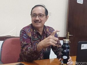 Tjok Pemayun Diganti dari Kadispar Bali Jadi Staf Ahli Gubernur Tjok Pemayun Diganti dari Kadispar Bali Jadi Staf Ahli Gubernur
