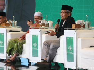 Ketua PBNU Gus Ulil: Asta Cita Itu Asta Maslahat Ketua PBNU Gus Ulil: Asta Cita Itu Asta Maslahat
