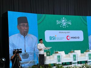 NU Dukung Pemerintahan yang Hadirkan Maslahat untuk Rakyat NU Dukung Pemerintahan yang Hadirkan Maslahat untuk Rakyat
