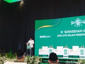 Gus Yahya: NU Akan Kontribusi Jadikan Visi Asta Cita Mencapai Hasil
