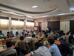 Anggota DPRD NTB Diduga Suplai Solar ke Tambang Emas Ilegal di Sekotong