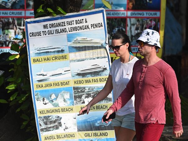 Kunjungan Wisman ke Bali Meningkat