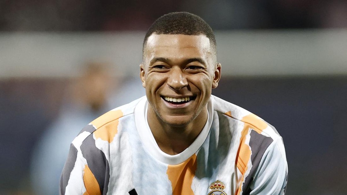 Kylian Mbappe. Foto: REUTERS/Gonzalo Fuentes