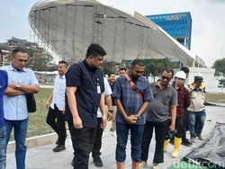 Walkot Bobby Kembali Janjikan Lapangan Merdeka Selesai Bulan Ini