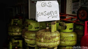 Boleh Jual LPG 3 Kg Lagi, Pengecer Diminta Daftar Jadi Sub Pangkalan