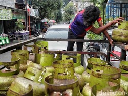 Pemerintah Diminta Perketat Pengawasan LPG 3 Kg Agar Tepat Sasaran