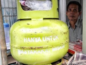 Prabowo Minta Pengecer LPG 3 Kg Diaktifkan Kembali