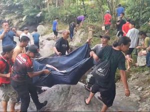 Mahasiswa UIN Saizu Ditemukan Tewas di Dasar Kedung Nila Banyumas Mahasiswa UIN Saizu Ditemukan Tewas di Dasar Kedung Nila Banyumas