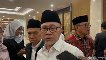 Zulhas Targetkan Persoalan Sampah Rampung di 2028, Bakal Diubah Jadi Listrik