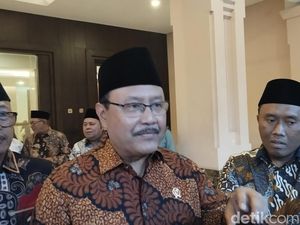 Mensos Tak Masalah Pakai Angkutan Umum: Saya Beberapa Kali Naik Ojek