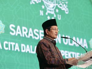 Menag Nasaruddin: Islam Jadi Agama dengan Perkembangan Tercepat di Dunia Menag Nasaruddin: Islam Jadi Agama dengan Perkembangan Tercepat di Dunia