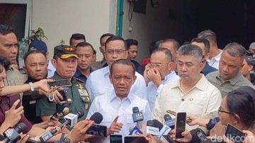 Bahlil 2 Kali Ditelepon Prabowo Gegara Kisruh LPG 3 Kg