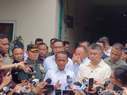 Usai Atur Gas 3 Kg, Bahlil Mau Tertibkan Penyaluran Solar Subsidi! Usai Atur Gas 3 Kg, Bahlil Mau Tertibkan Penyaluran Solar Subsidi!