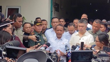 Terungkap Perintah Prabowo ke Bahlil Usai Kisruh Gas 3 Kg