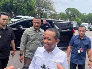 Jawaban Bahlil Soal Larangan Pengecer Jual Gas 3 Kg Bukan Perintah Prabowo Jawaban Bahlil Soal Larangan Pengecer Jual Gas 3 Kg Bukan Perintah Prabowo