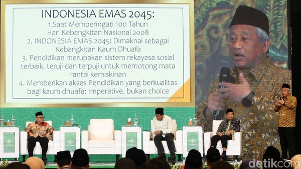 Menteri hingga Ulama Kupas Tuntas Asta Cita Prabowo-Gibran