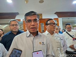 Menhub Usul Pembayaran THR Dipercepat, Menaker Buka Suara