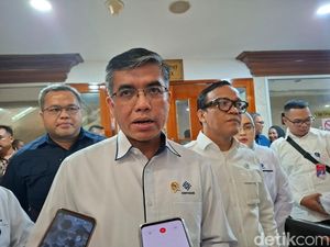 Menaker Mau Rapat dengan Pengusaha Bahas Pencairan THR Dipercepat Menaker Mau Rapat dengan Pengusaha Bahas Pencairan THR Dipercepat