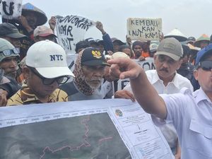 Menteri Nusron Duga 72 Hektare Pagar Laut Bekasi Mainan Pejabat ATR/BPN Menteri Nusron Duga 72 Hektare Pagar Laut Bekasi Mainan Pejabat ATR/BPN