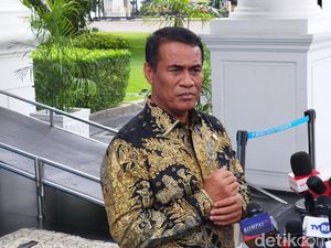 Prabowo Suntik Bulog Rp 16 T buat Serap 4 Juta Ton Beras Petani