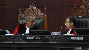 MK Gelar Putusan Sela Sengketa Pilkada 2024
