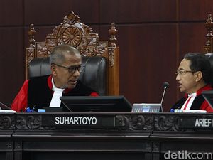 Permohonan Tak Jelas, MK Tolak Gugatan Pilkada OKU Permohonan Tak Jelas, MK Tolak Gugatan Pilkada OKU