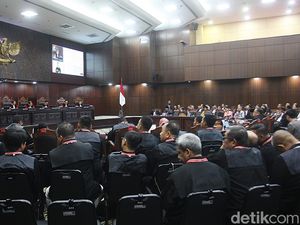 MK Lanjut Adili Fenomena Cawalkot Banjarbaru Raih 100% Suara