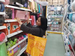 MR.D.I.Y Mudahkan Belanja Kado-Peralatan Rumah Tangga bagi Keluarga MR.D.I.Y Mudahkan Belanja Kado-Peralatan Rumah Tangga bagi Keluarga