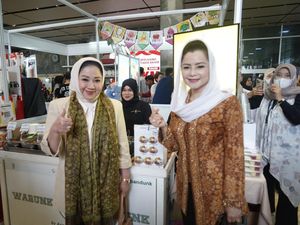 Novita Wijayanti: HUT Gerindra Jadi Momen UMKM Berkembang-Berdaya Saing Global