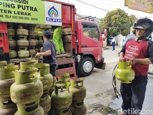 Daftar Pangkalan LPG 3 Kg di Medan, Warga Cukup Bawa KTP Daftar Pangkalan LPG 3 Kg di Medan, Warga Cukup Bawa KTP