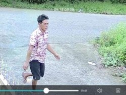 Residivis Maling Ayam di Lubuklinggau Ditangkap Usai Terakam CCTV Curi HP