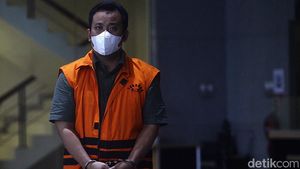 Pemeriksaan Lanjutan Martono dalam Dugaan Korupsi Pemkot Semarang