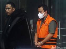 Alwin Suami Ita Disebut Minta Uang Martono untuk Urus Perkara di KPK