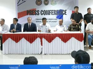 Terpidana Mati Serge Areski Atlaoui Resmi Dipulangkan ke Prancis Terpidana Mati Serge Areski Atlaoui Resmi Dipulangkan ke Prancis