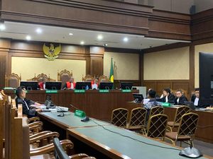 Pihak Ronald Tannur Juga Tawarkan Rp 2 M ke Pengacara Keluarga Dini Sera