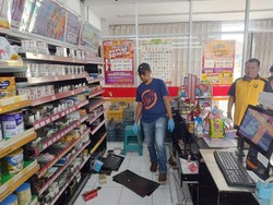 Maling Spesialis Minimarket Ditangkap Polres Boyolali, Modusnya Rapi-Terencana