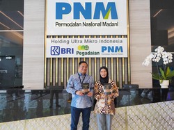 PNM Terbitkan Orange Bonds, Danantara: Perkuat Pembangunan Nasional