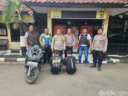Pelarian Duo Begal Boby dan Tatang Berakhir di Tangan Polisi