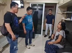 Viral Chika Pengamen Waria Ngamuk di Apotek, Dinsos: Sudah 2 Kali Terjaring Viral Chika Pengamen Waria Ngamuk di Apotek, Dinsos: Sudah 2 Kali Terjaring