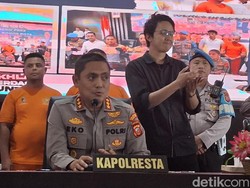 2 Buron Kasus Penembakan di Pasar Mawar Bogor Ditangkap!