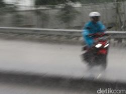 BMKG Ingatkan Sampai 11 Maret Hujan Intensitas Tinggi Masih Berpotensi di Sejumlah Wilayah