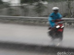 BMKG Ingatkan Sampai 11 Maret Hujan Intensitas Tinggi Masih Berpotensi di Sejumlah Wilayah